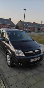 Opel Meriva diesel, Auto's, Opel, Stof, Blauw, Particulier, Meriva