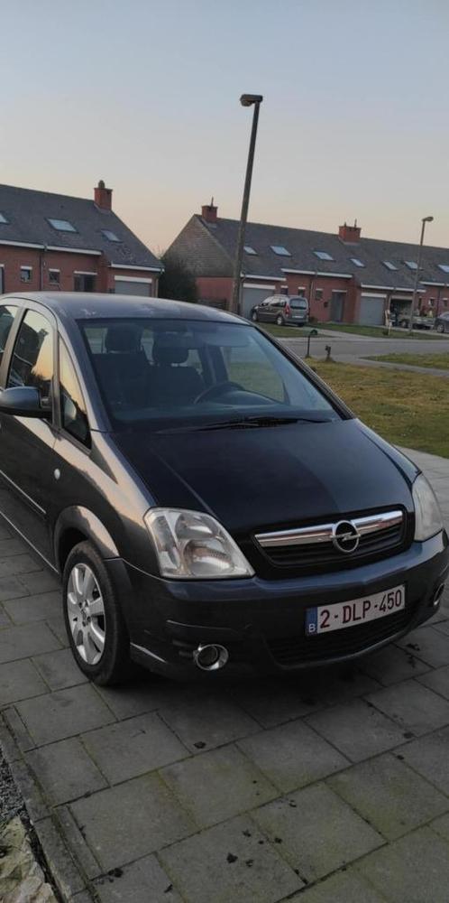 Opel Meriva diesel, Auto's, Opel, Particulier, Meriva, ABS, Airbags, Airconditioning, Centrale vergrendeling, Elektrische buitenspiegels