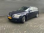 2006 Bmw 5-serie Touring Personenauto, Auto's, BMW, Gebruikt, Overige brandstoffen, Bedrijf, Euro 4