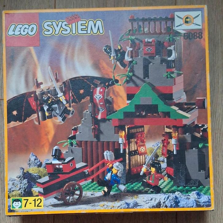 LEGO THEME NINJAGO differents sets, Enfants & Bébés, Jouets | Duplo & Lego, Comme neuf, Lego, Ensemble complet, Enlèvement ou Envoi