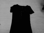 Zwarte t shirt XS, Vêtements | Femmes, T-shirts, Comme neuf, C&A, Manches courtes, Noir