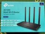 TP-Link AC1200, Ophalen of Verzenden, Zo goed als nieuw, Router, TP-Link