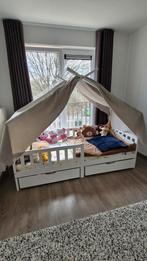 Kinderbed 90x200 cm, Ophalen, Zo goed als nieuw