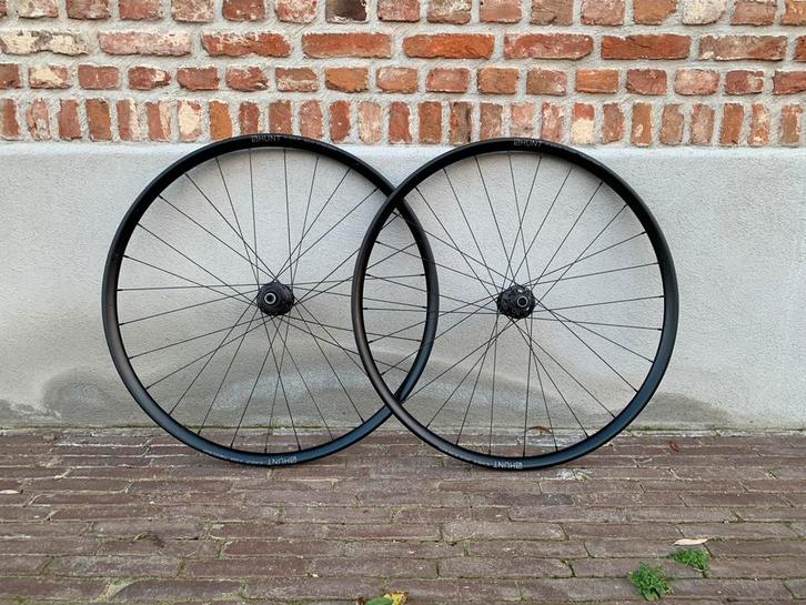 HUNT wielset XC Wide 29, Fietsen en Brommers, Fietsonderdelen, Gebruikt, Mountainbike, Wiel, Ophalen