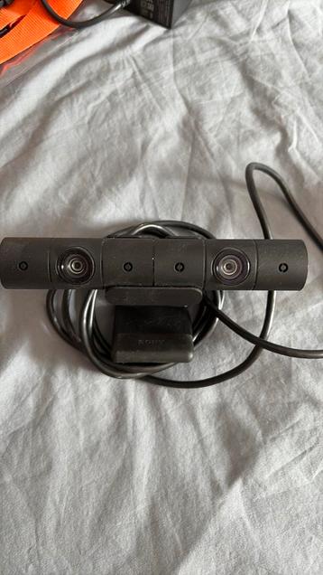 Playstation 4 camera beschikbaar voor biedingen