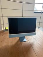 Apple 24”imac M1chip 7-core GPU 8gb RAM 256 gb SSD, Computers en Software, Ophalen, Zo goed als nieuw, 8 GB, SSD