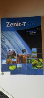 Zenit T 5/6 tso-kso Infoboek, Aardrijkskunde, Pelckmans, Overige niveaus, Ophalen