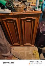 Meuble a chaussures, Enlèvement