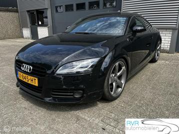 Audi TT 2.0 TFSI AUTOMAAT/CRUISE/PDC/XENON beschikbaar voor biedingen