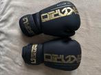 LEKÄRO Sac de boxe avec Gants de boxe - Set complet, Enlèvement, Comme neuf, Sac de boxe