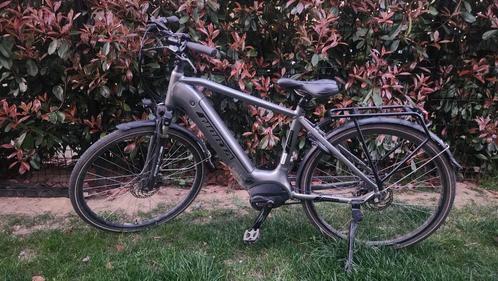 Norta B3030 elektrische herenfiets maat 52 Antrabrons 31, Fietsen en Brommers, Fietsen | Heren | Herenfietsen, Zo goed als nieuw