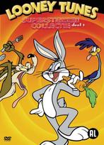 Dvd - Looney tunes supersterren collectie - deel 1, Ophalen of Verzenden, Tekenfilm