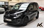 Citroën Berlingo Berlingo Shine Automaat NIEUW- NAVI SMART, Auto's, Stof, Gebruikt, 4 cilinders, Zwart
