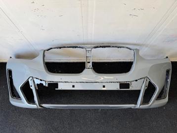 BMW X3 G01 LCI MSP Voorbumper M-Pakket PDC C4P 51118081055 beschikbaar voor biedingen