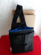 Sac de rangement conçue par Dyson Noir/Violet, Elektronische apparatuur, Stofzuigers, Ophalen of Verzenden, Nieuw, Overige typen