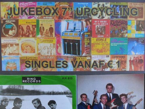 VINYL SINGLES, Cd's en Dvd's, Vinyl Singles, Gebruikt, Single, Pop, 7 inch, Ophalen of Verzenden