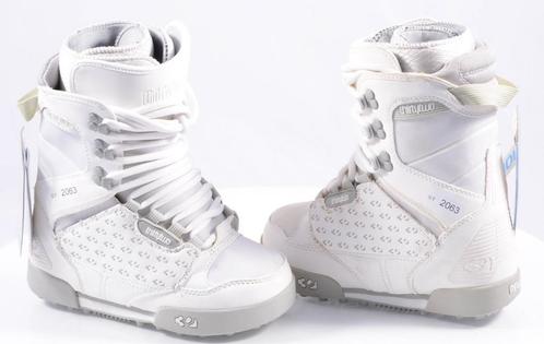 36,5 EU kinder snowboard schoenen THIRTYTWO LASHED KIDS, Sport en Fitness, Snowboarden, Nieuw, Schoenen, Verzenden