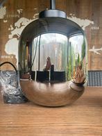 Hanglamp spiegelglas, Huis en Inrichting, Ophalen, Zo goed als nieuw