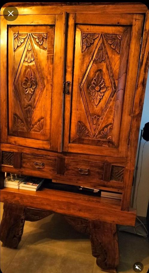 TV KAST/BAR kast, Huis en Inrichting, Complete eetkamers, Ophalen