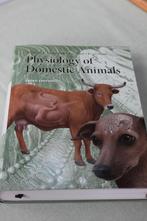 physiology of domestic animals, Boeken, Studieboeken en Cursussen, Nieuw, Ophalen