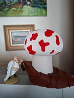 Champignon Tintin de L'étoile mystérieuse peint à la main, Enlèvement ou Envoi, Neuf, Autres types