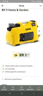 Pompe karcher, Comme neuf, Enlèvement ou Envoi