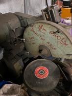 Metal afkortzaag, Zakelijke goederen, Machines en Bouw | Metaalbewerking, Ophalen