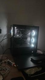 Gaming pc 4060ti, Computers en Software, Desktop Pc's, Ophalen, Zo goed als nieuw, Gaming