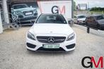 Mercedes-Benz C-CLASS 43 AMG 4-Matic *lichte vracht*wide bod, Automaat, 4 deurs, Gebruikt, Alcantara