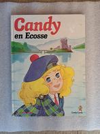 Candy en Ecosse _ Vintage année 80, Gelezen, Bob roberts, Eén stripboek, Ophalen of Verzenden