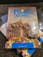 livre : Le Palais de Bruxelles, Enlèvement