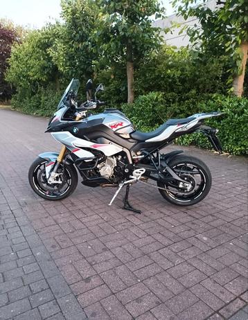 BMW S1000XR beschikbaar voor biedingen