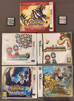 Pokemon/Mario DS Games, Games en Spelcomputers, Ophalen of Verzenden, Zo goed als nieuw