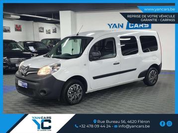 Renault Kangoo MAXI * UTILITAIRE * 21.450 KM & 2021 ! * TOP  beschikbaar voor biedingen