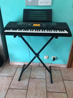 Keyboard Casio CTK571, Muziek en Instrumenten, Keyboards, Ophalen, Casio, Overige aantallen, Zo goed als nieuw