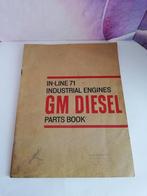 Manuel de GM DIESEL, Livres, Utilisé, Enlèvement ou Envoi, GM, Génie mécanique