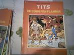 Tits strips, Boeken, Stripverhalen, Meerdere stripboeken, Ophalen of Verzenden, Gelezen, Studio Vandersteen
