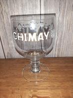GLAS UIT DE CHIMAY COLLECTIE, Ophalen of Verzenden, Nieuw, Glas of Glazen