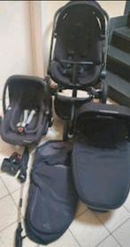 Kinderwagen Quinny Moodd compleet met alle accessoires, Ophalen, Zo goed als nieuw, Kinderwagen, Quinny