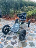 BERG jeep gocart + aanhangwagen, Kinderen en Baby's, Speelgoed | Buiten | Skelters, Ophalen, Gebruikt, Berg