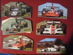 Vintage Sticker Formule 1 Franco-Suisse 1975 x 13, Verzamelen, Stickers, Verzenden, Gebruikt, Auto of Motor