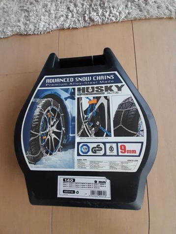 sneeuwkettingen ADVANCED SNOW CHAINS HUSKY BZCH 140 beschikbaar voor biedingen