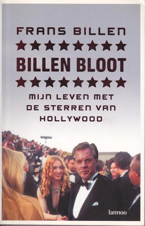 Frans Billen – Billen bloot, Livres, Biographies, Comme neuf, Cinéma, TV et Média, Enlèvement ou Envoi