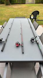 Vishengel’s, Watersport en Boten, Hengelsport | Witvissen, Ophalen, Zo goed als nieuw