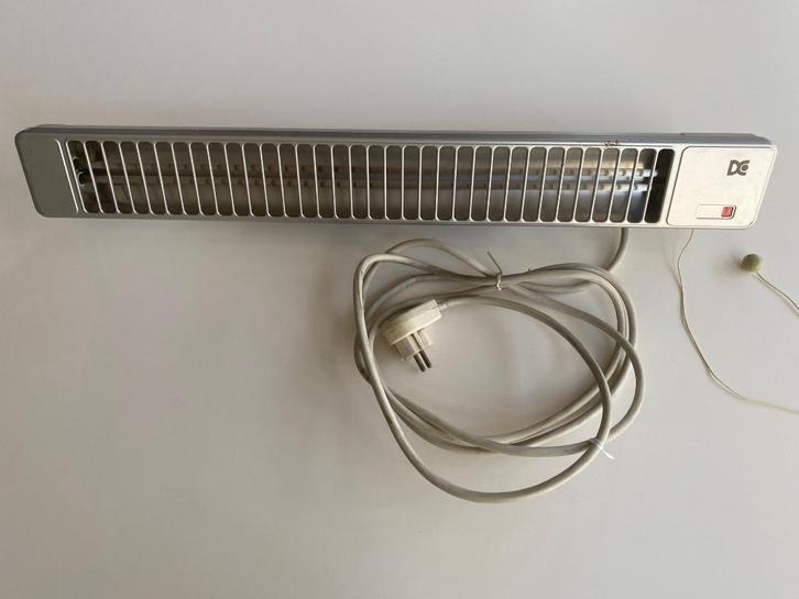 Warmte Straler DIMPLEX wandmontage, Bricolage & Construction, Chauffage & Radiateurs, Utilisé, Autres types, 800 watts ou plus