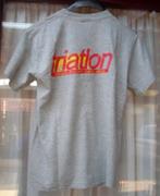 T-shirt van triatlon Kapelle-op-den-bos maat junior Xl, Chemise ou À manches longues, Utilisé, Garçon, Enlèvement ou Envoi