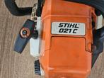 Kettingzaag stihl, Tuin en Terras, Ophalen of Verzenden, Zo goed als nieuw