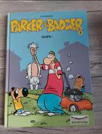 BD Parker et Badger tome 2, Eén stripboek, Ophalen of Verzenden, Gelezen, Cuadrado