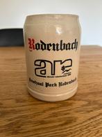 Bierpot feestzaal Park Rodenbach 1980, Ophalen, Nieuw