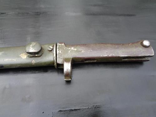 WO 1 Duitse ersatz bajonet M1916 , voor Turkije, Verzamelen, Militaria | Algemeen, Landmacht, Mes of Dolk, Ophalen of Verzenden